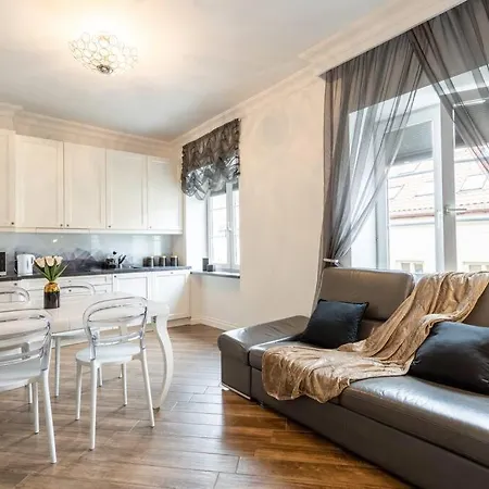 Urban Chic -One Bedroom Apartment - Warsaw Stays - Podwale Exterior foto