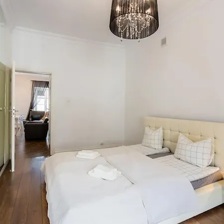 Urban Chic -One Bedroom Apartment - Warsaw Stays - Podwale Exterior foto