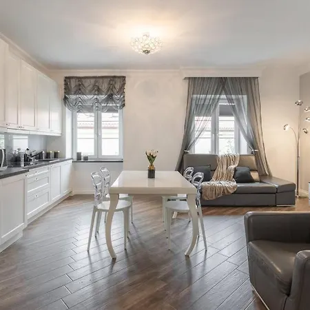 Urban Chic -One Bedroom Apartment - Warsaw Stays - Podwale Exterior foto