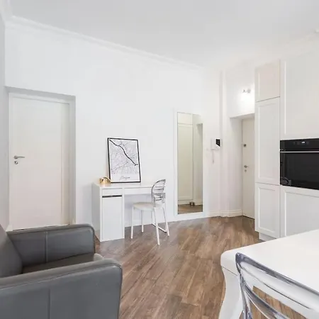Urban Chic -One Bedroom Apartment - Warsaw Stays - Podwale Exterior foto