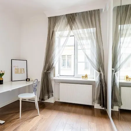 Urban Chic -One Bedroom Apartment - Warsaw Stays - Podwale Exterior foto