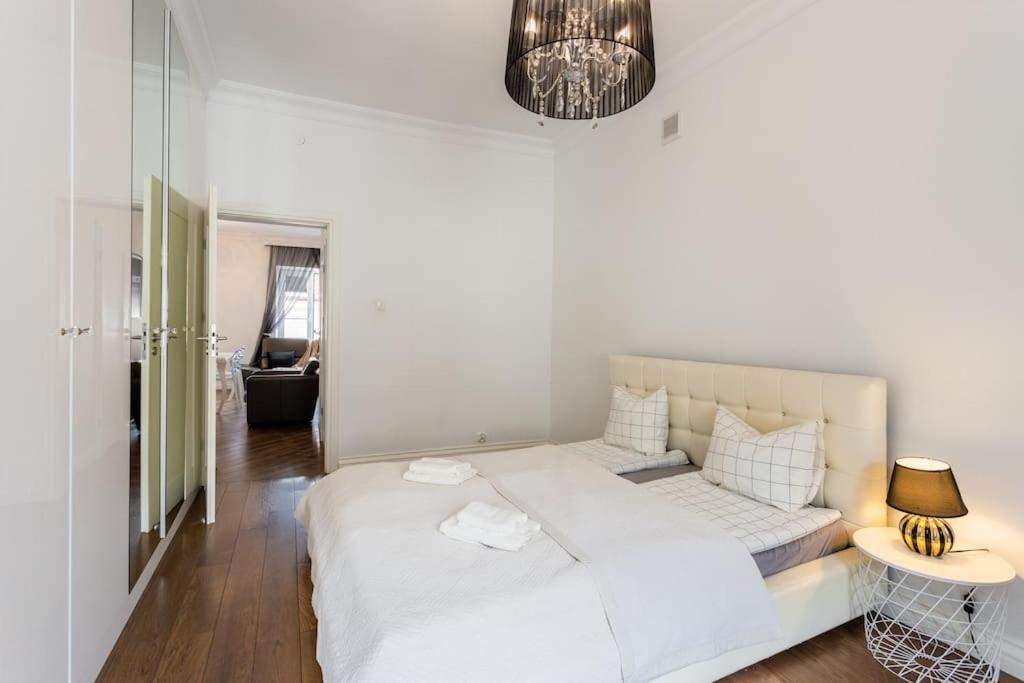 Apartamento Urban Chic -one Bedroom - - Podwale Varsovia