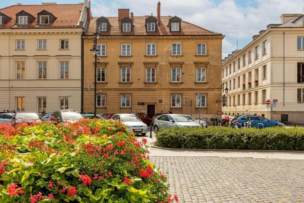 Urban Chic -one Bedroom - - Podwale Warszawa