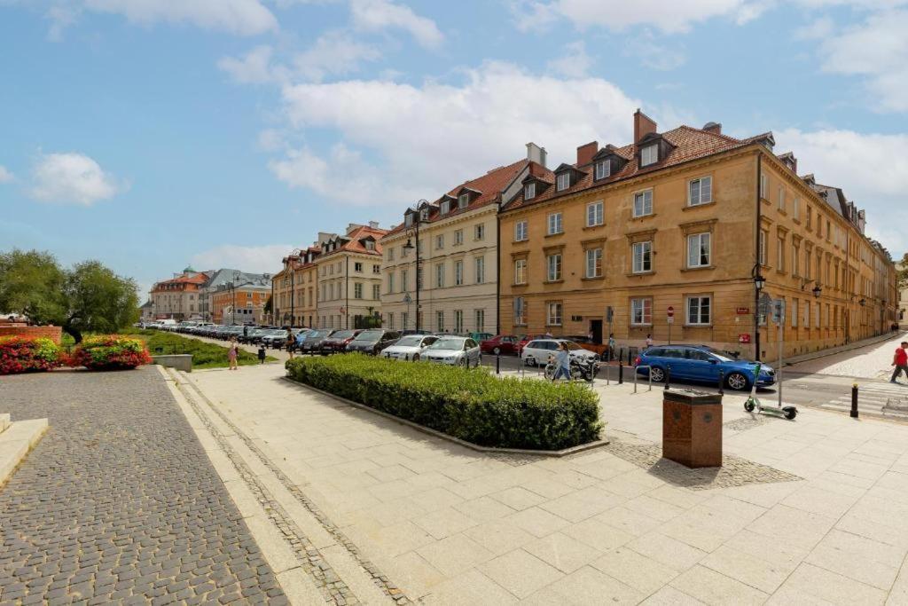 Urban Chic -one Bedroom - - Podwale Apartamento Varsovia